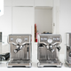 Illustration for article titled Pull Your Fix: The Best Espresso Machine and Accessories for Beginners